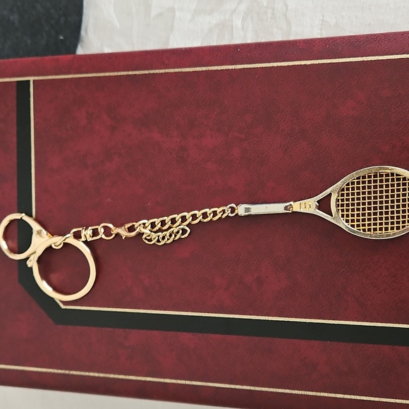 Tennis Racket Key Holder. - Picture 6 of 6